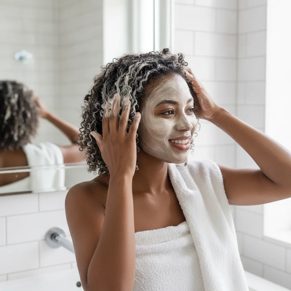 Wash day nourishment